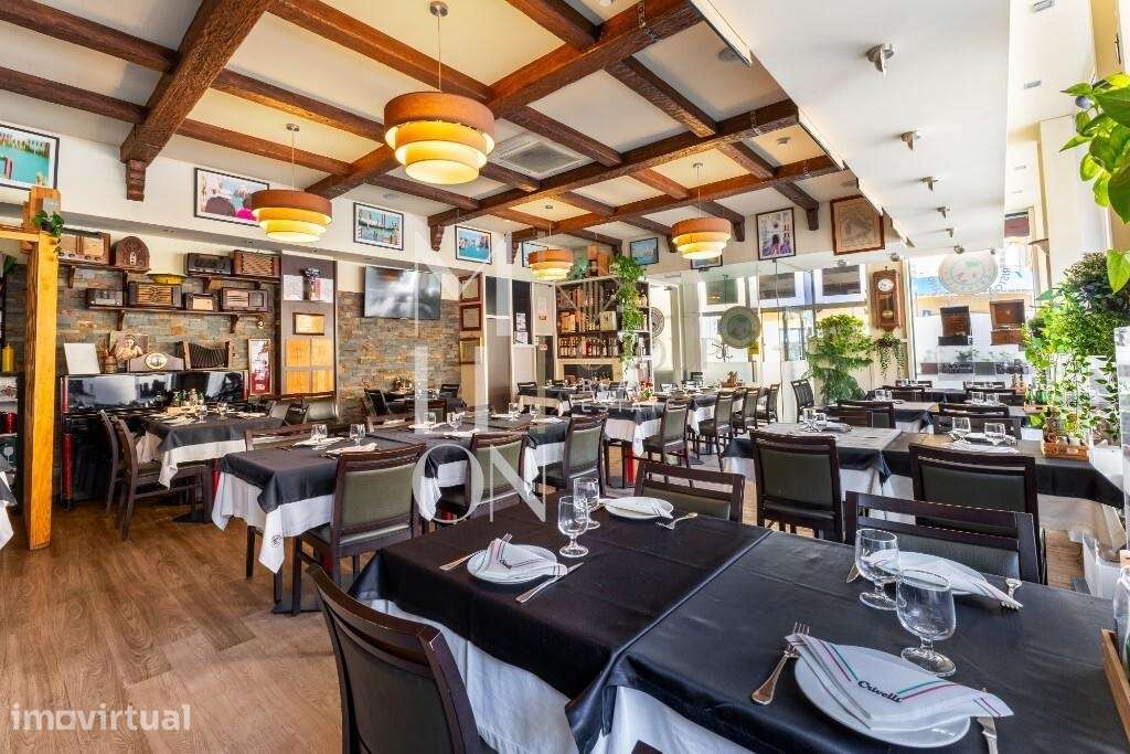 Ristorante Italiano Sérgio Crivelli - Grande imagem: 5/27
