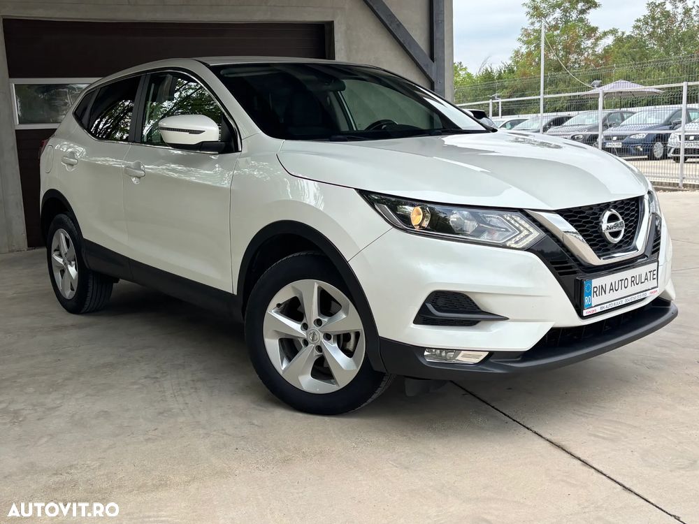 Nissan Qashqai - 2