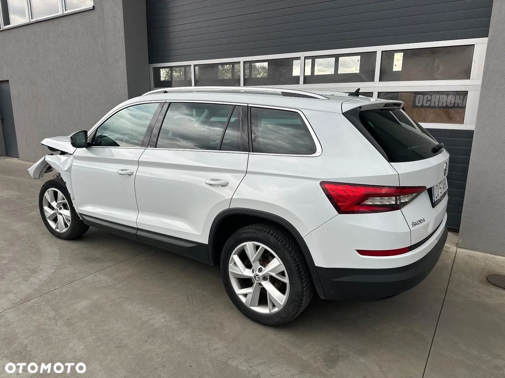 Skoda Kodiaq 2.0 TDI 4x4 Style DSG - 8