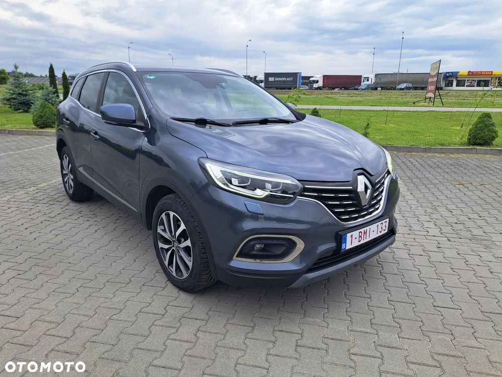 Renault Kadjar 1.5 Blue dCi Intens EDC EU6d - 3