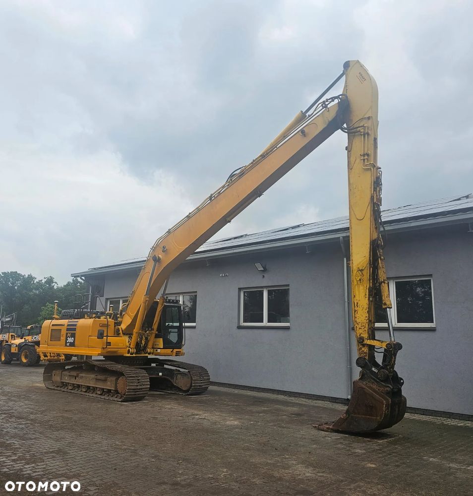 Komatsu PC360LC-10 LONG - 1