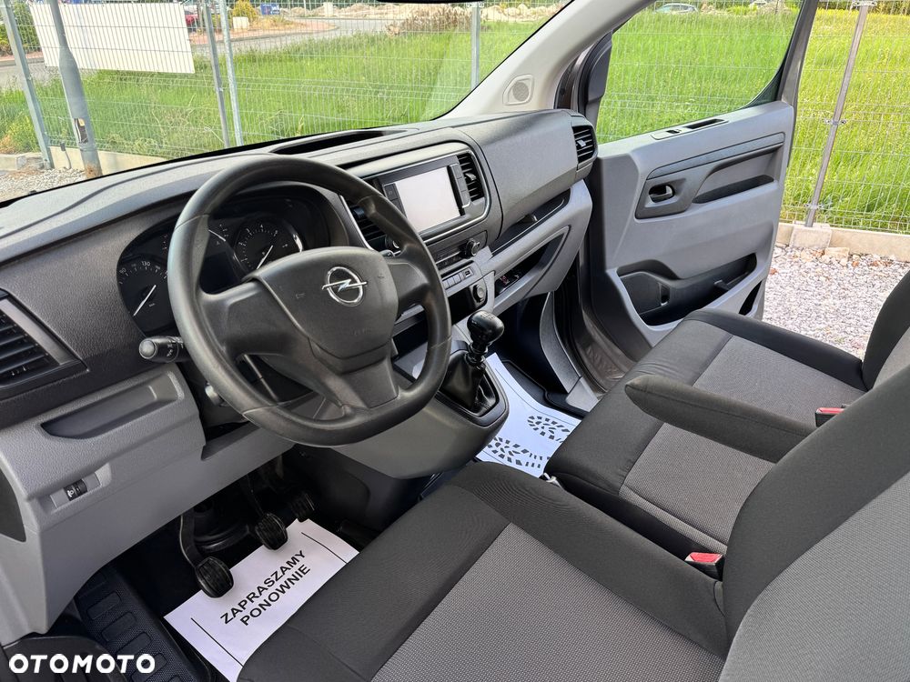 Opel Vivaro - 34