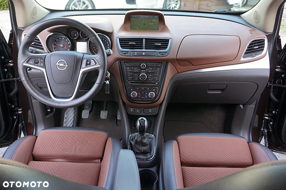 Opel Mokka 1.4 T Cosmo S&S 4x4 - 16