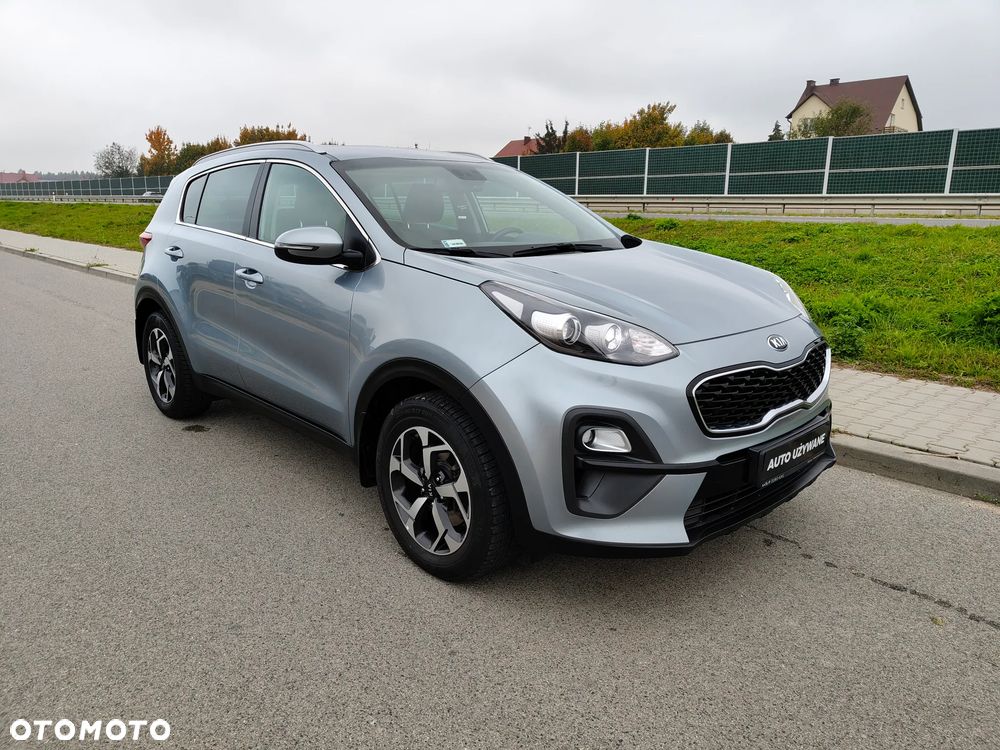 Kia Sportage - 27