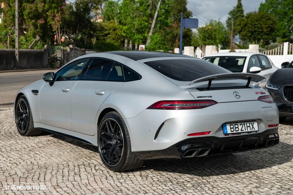 Mercedes-Benz AMG GT 63 S E Performance - 12