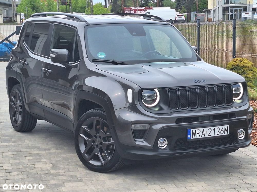 Jeep Renegade 1.3 T-GDI 4xe Automatik S-Edition - 40