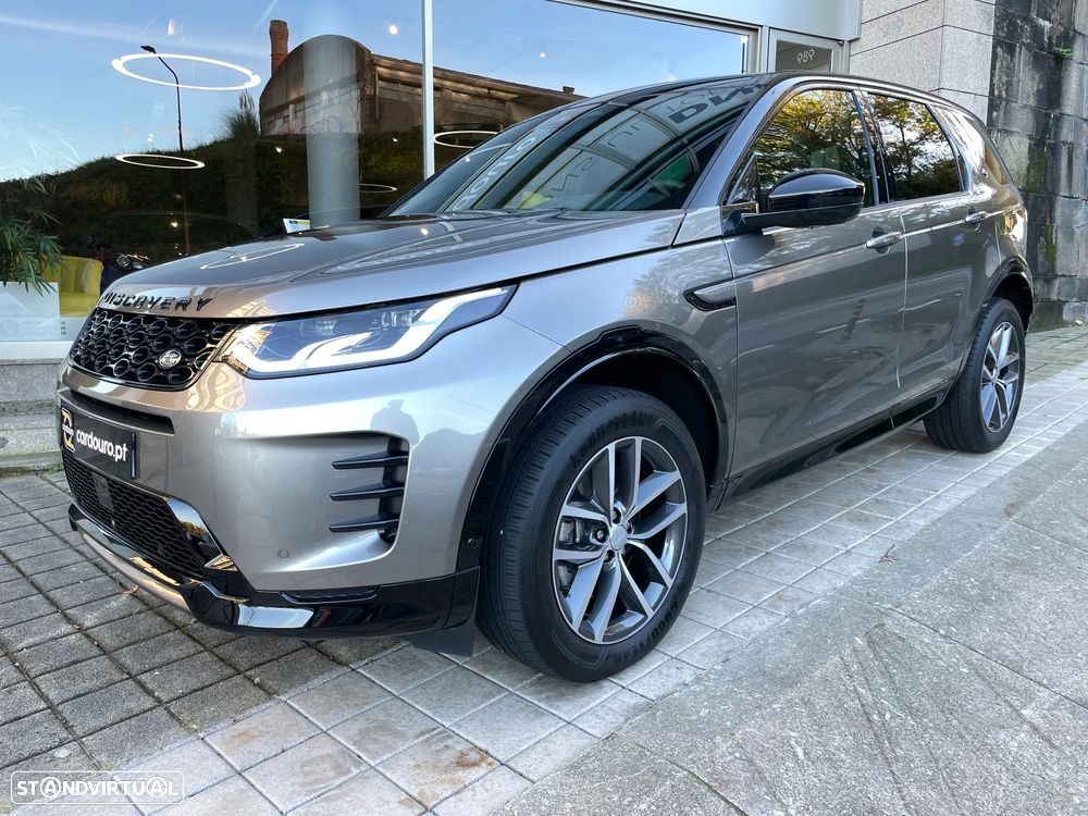 Land Rover Discovery Sport - 3