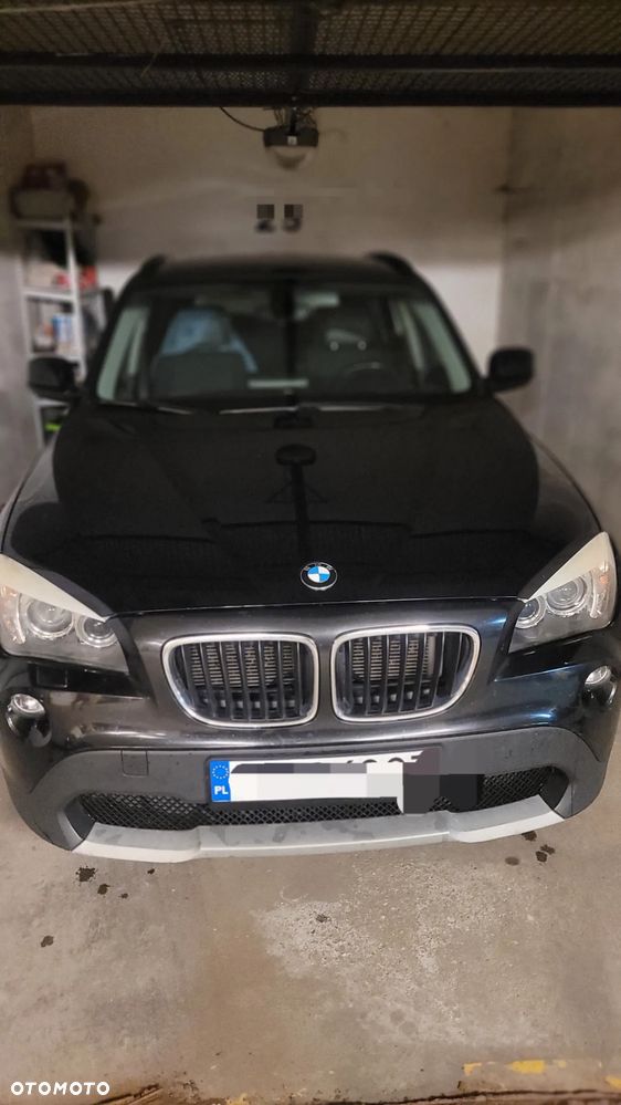 BMW X1 xDrive18d - 1