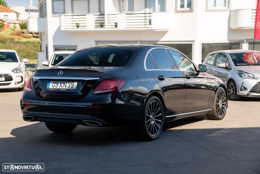 Mercedes-Benz E 220 d Avantgarde+ — photo 4