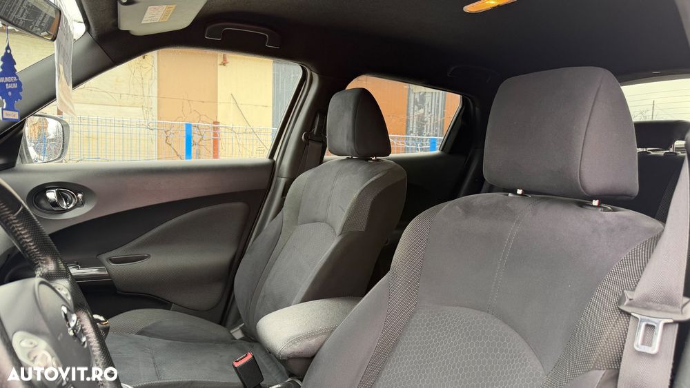 Nissan Juke 1.5L dCI Stop/Start Tekna - 27