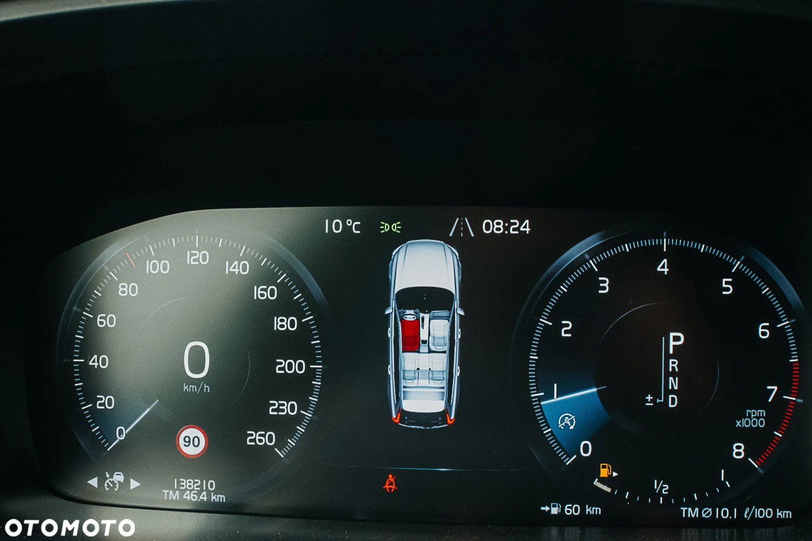 Volvo V90 Cross Country T5 AWD Geartronic - 37