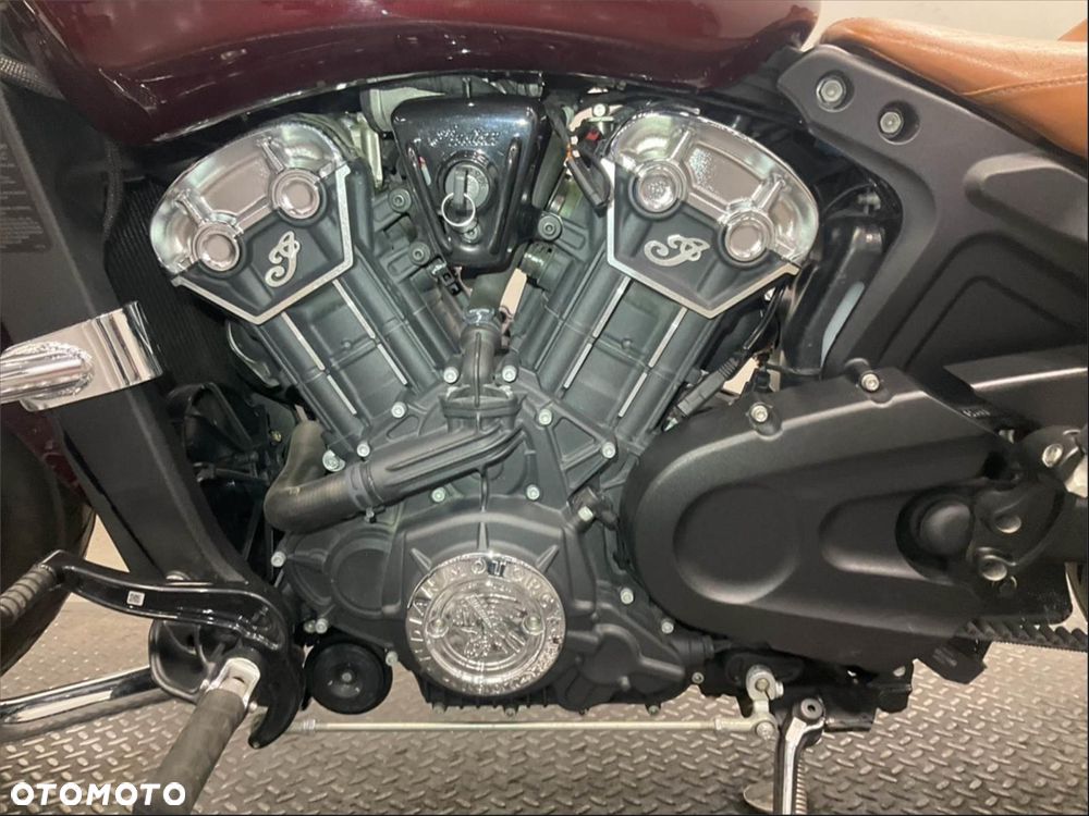 Indian Scout - 7