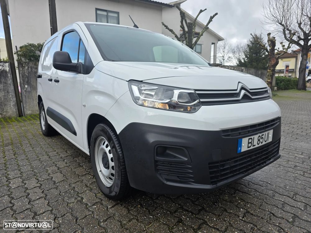 Citroën BERLINGO - 2