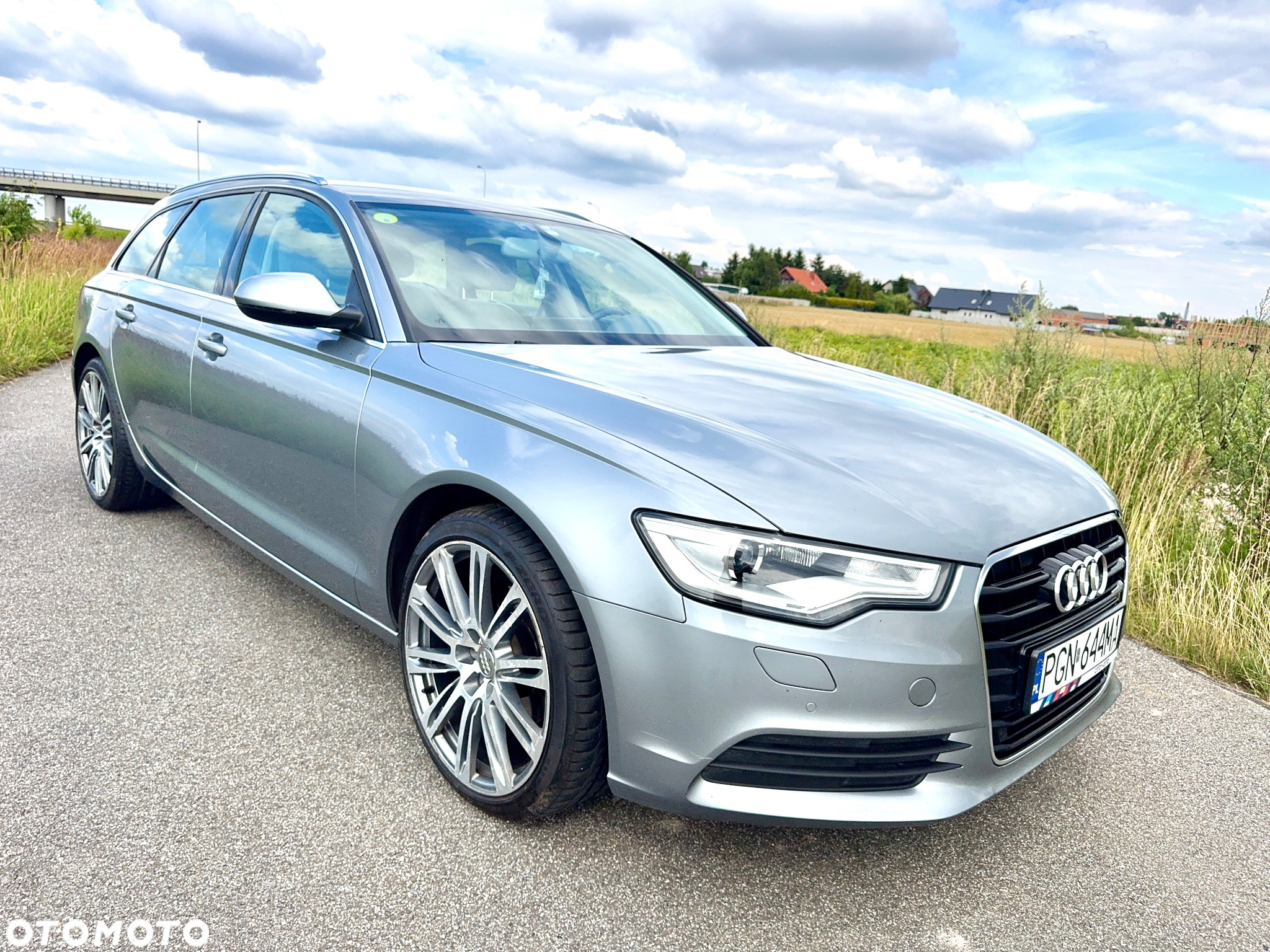 Audi A6 2.0 TDI Prime Line Multitronic - 29