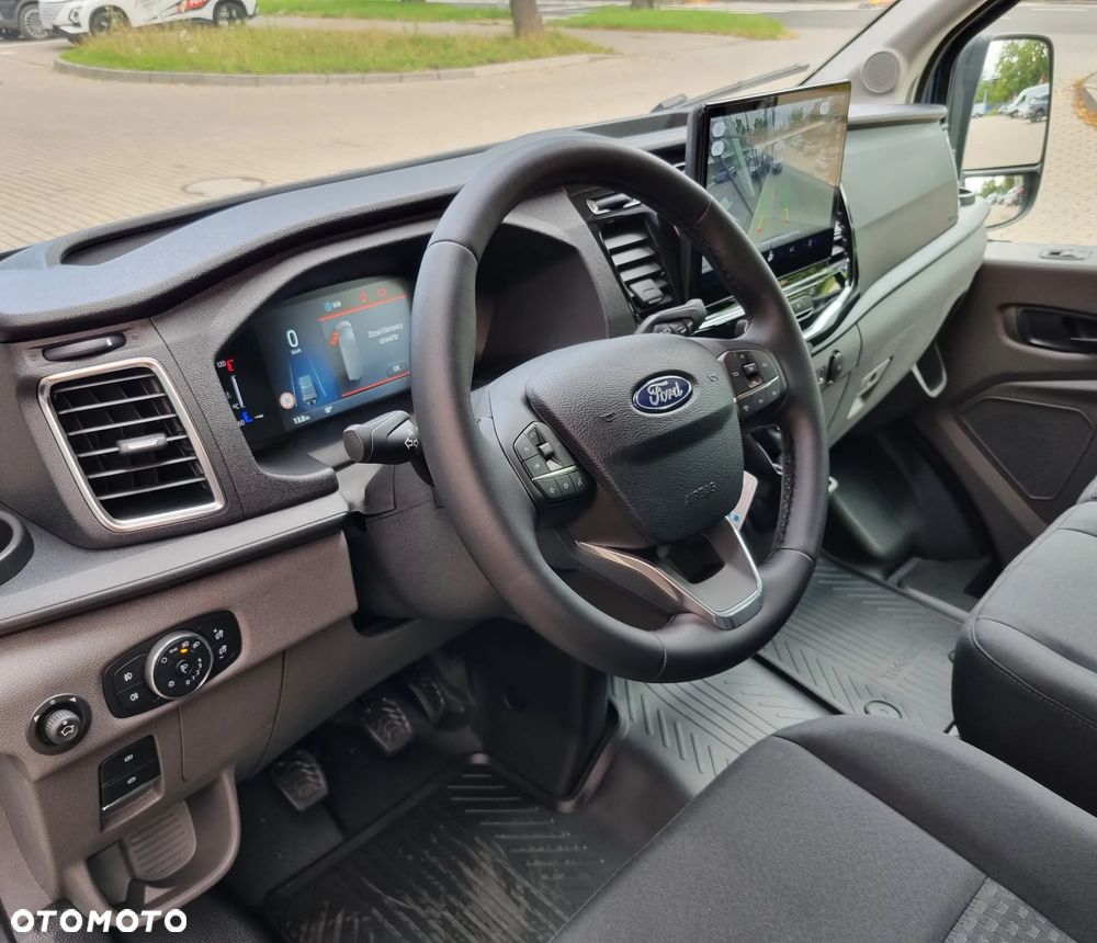 Ford Transit Brygadowy - 7