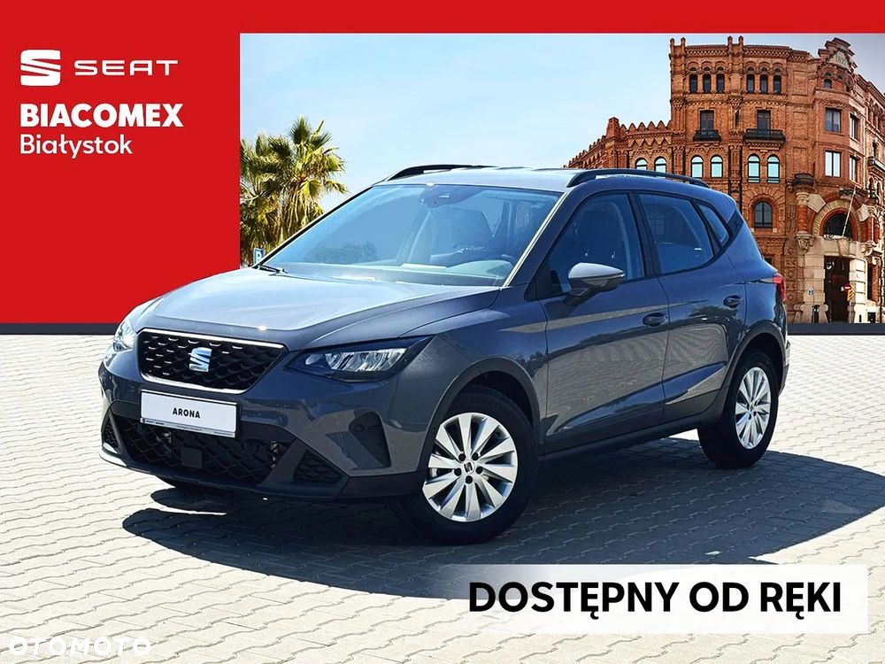 Seat Arona 1.0 TSI Style S&S DSG - 1