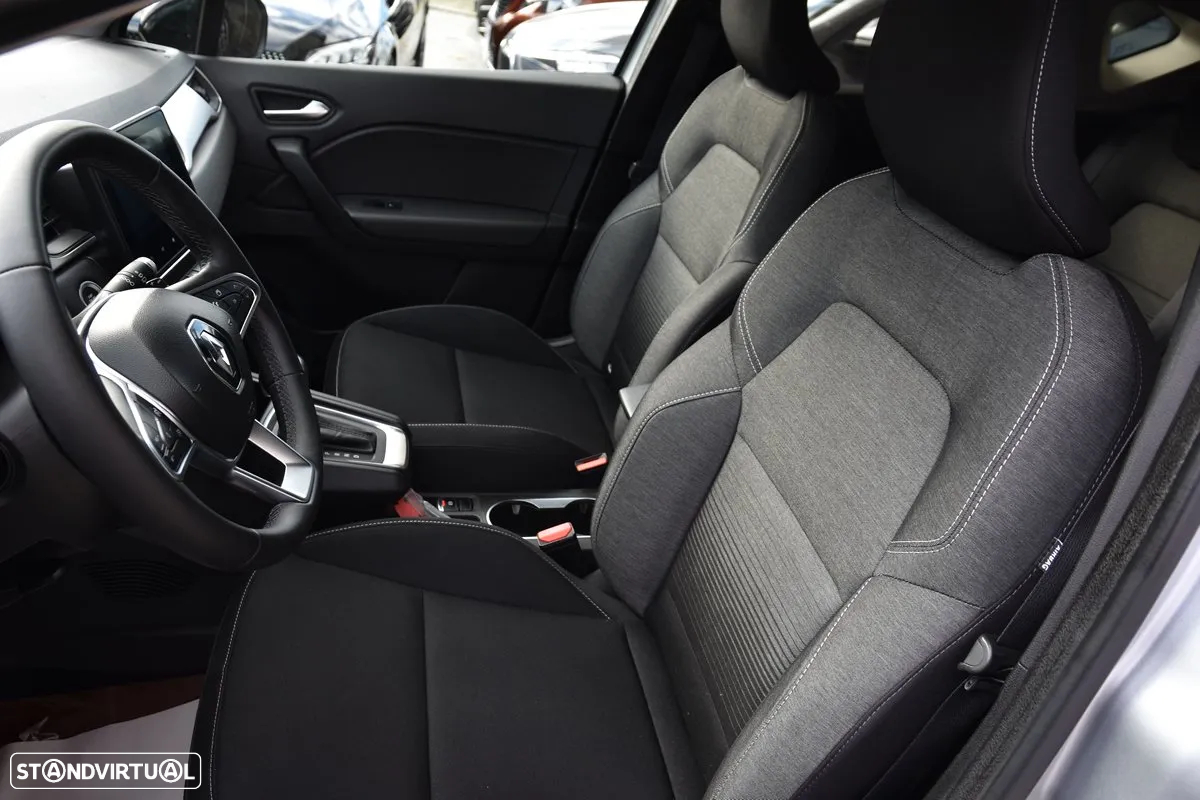 Renault Captur 1.5 dCi Exclusive EDC - 15