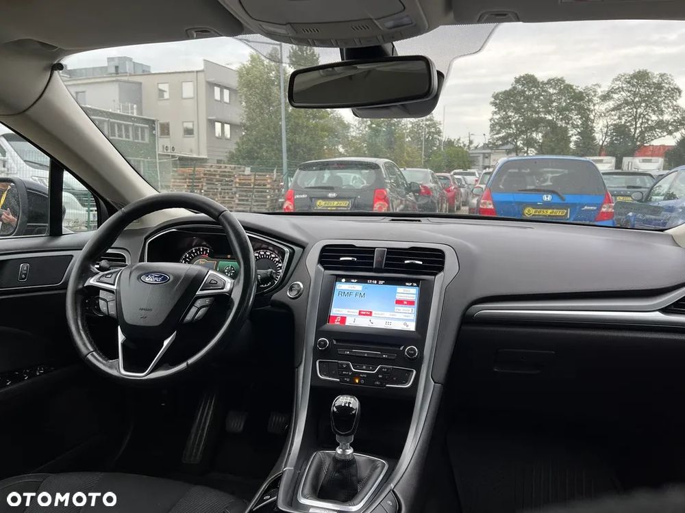 Ford Mondeo 2.0 TDCi Titanium - 19