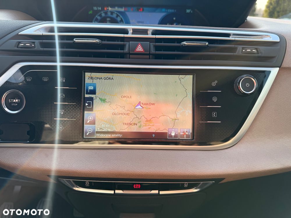 Citroën C4 Picasso VTi 120 Intensive - 22