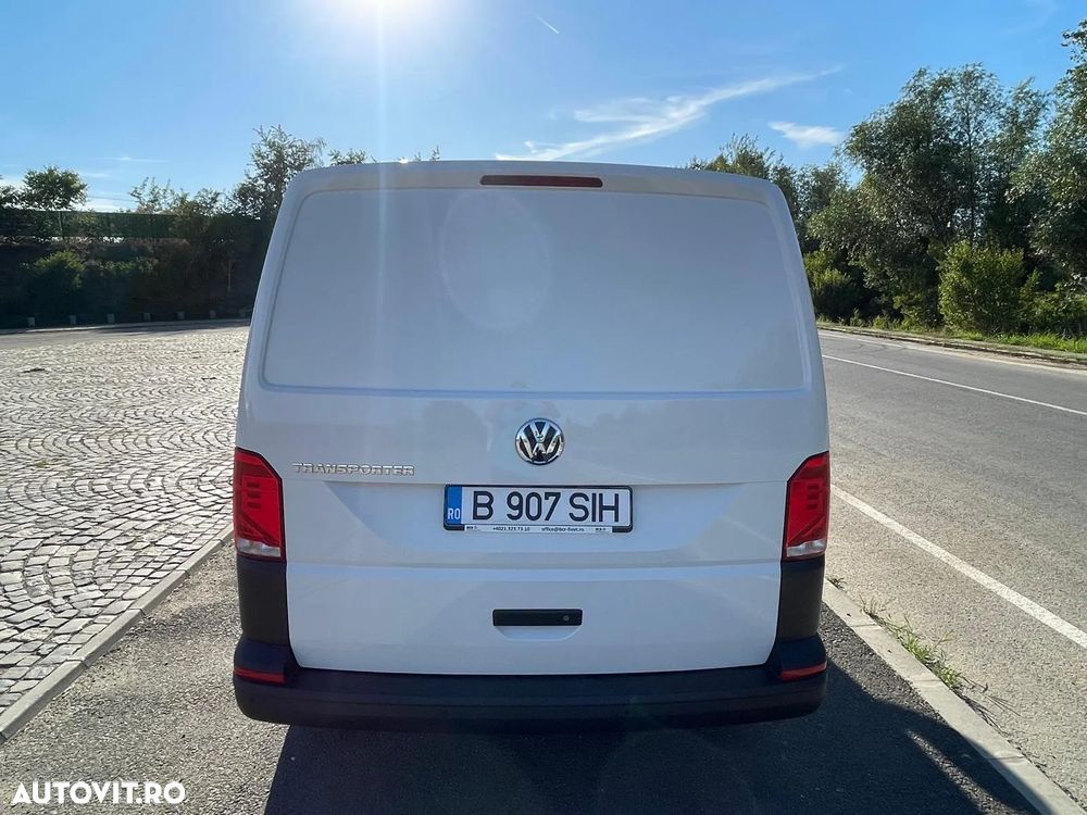 Volkswagen Transporter Kombi T6.1 2.0 TDI 81 kW KR - 14