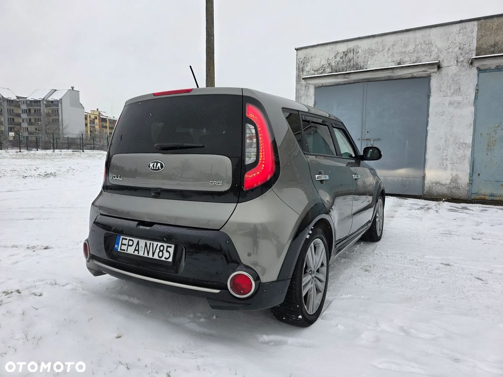 Kia Soul 1.6 CRDi XL - 4