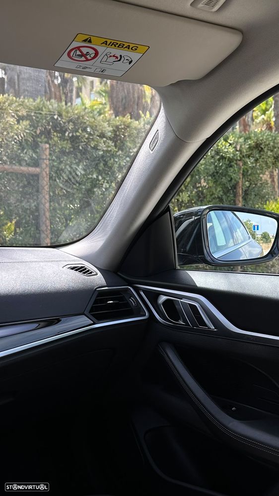 BMW i4 eDrive40 - 17