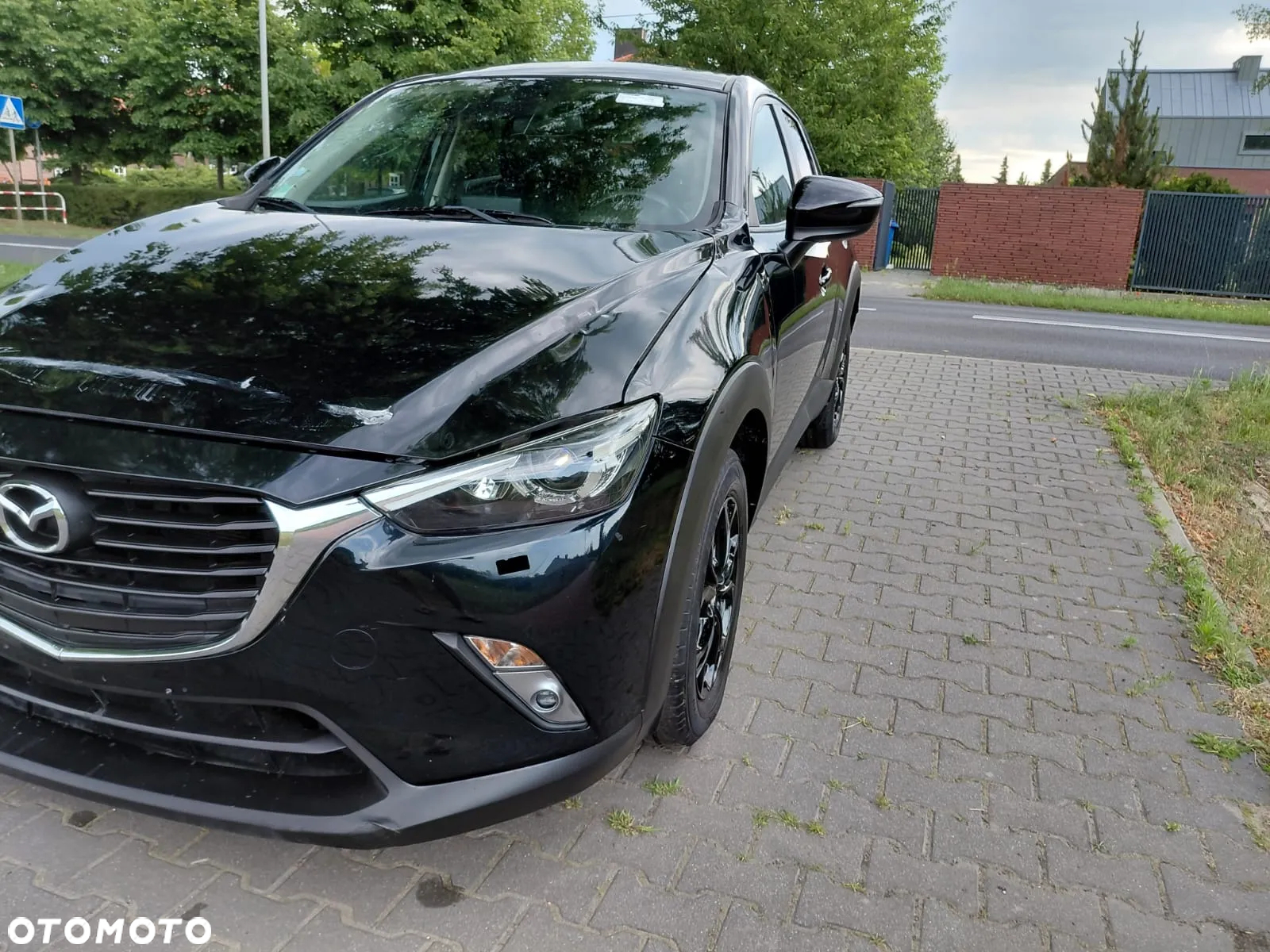 Mazda CX-3 - 12