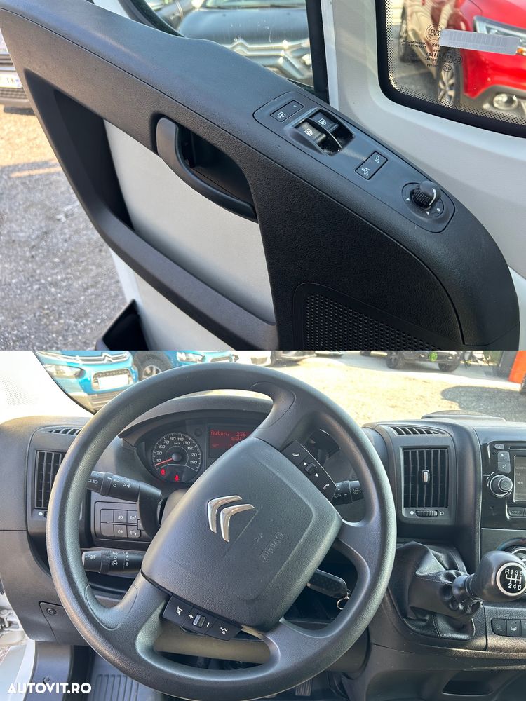 Citroën Jumper Tole 35 L2H2 bluehdi 130 bvm6 business - 12