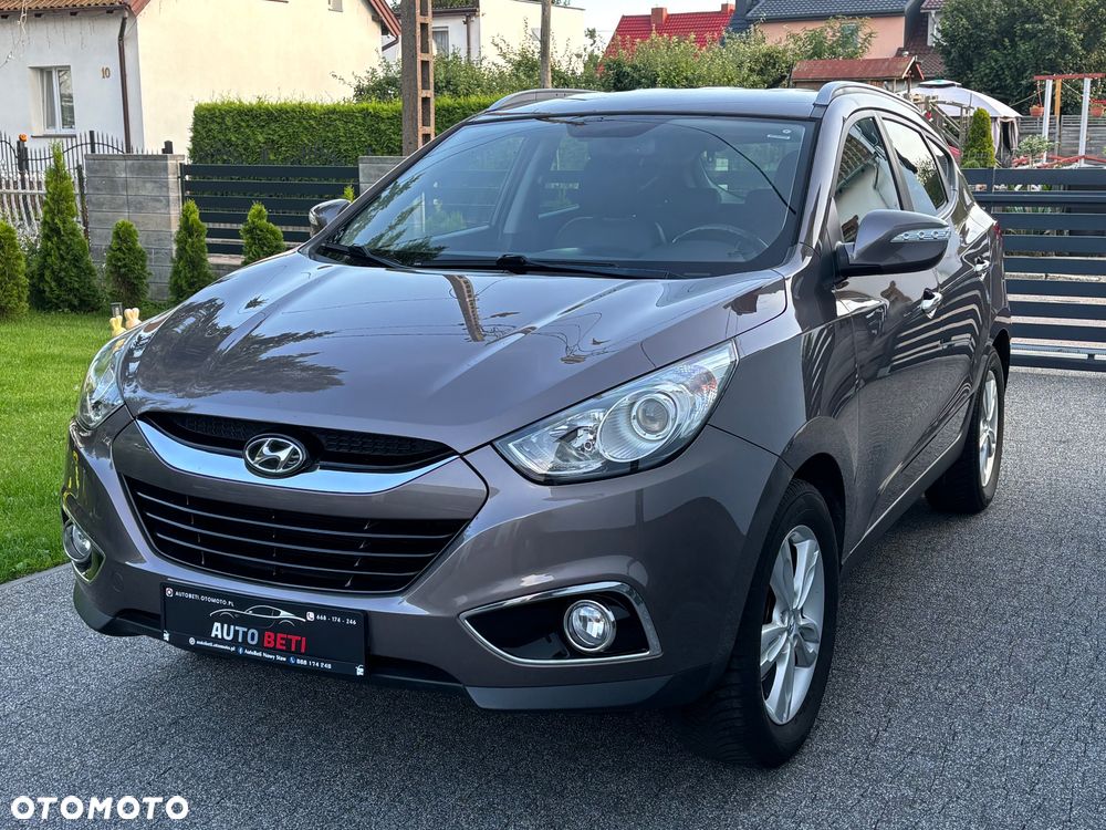 Hyundai ix35 1.6 2WD Comfort - 9
