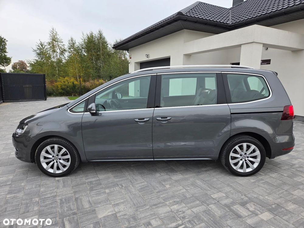 Volkswagen Sharan 2.0 TSI BMT Highline DSG - 17