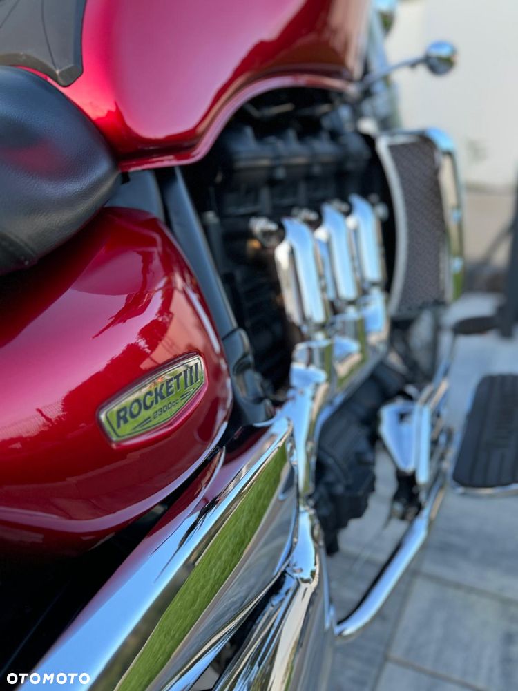 Triumph Rocket - 5