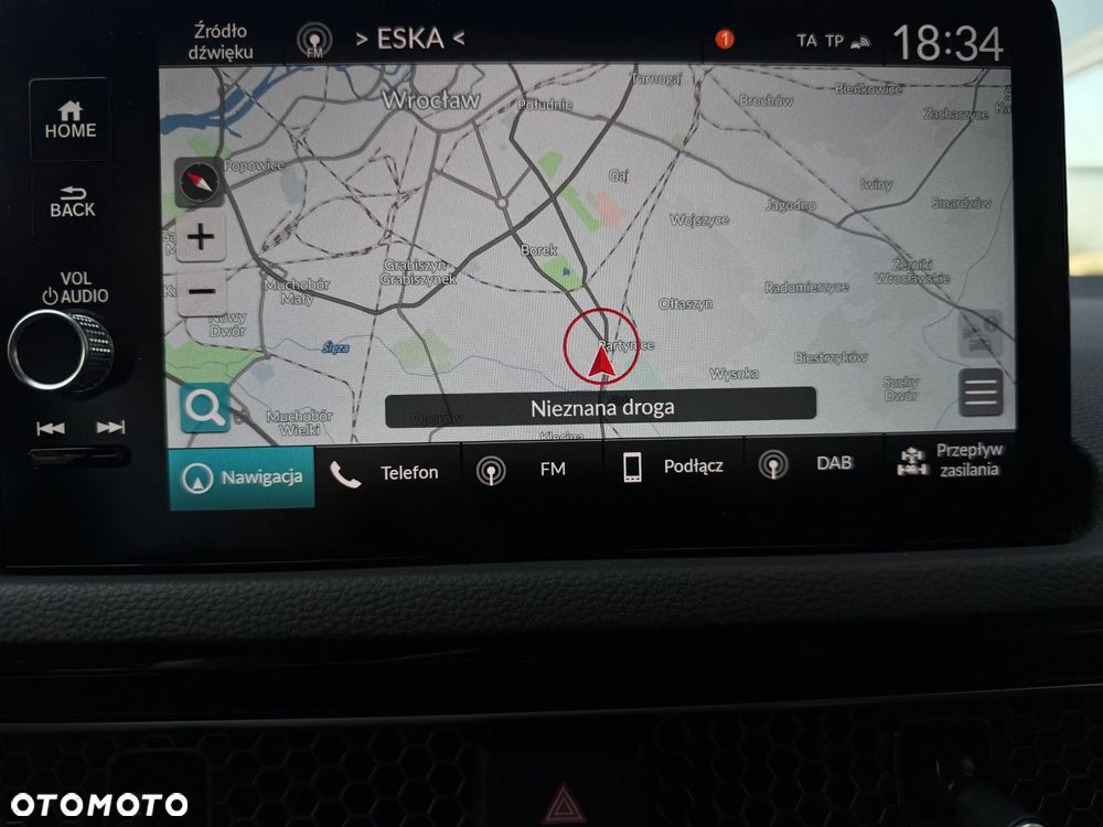 Honda Civic 2.0 i-MMD Sport BSI CVT - 15