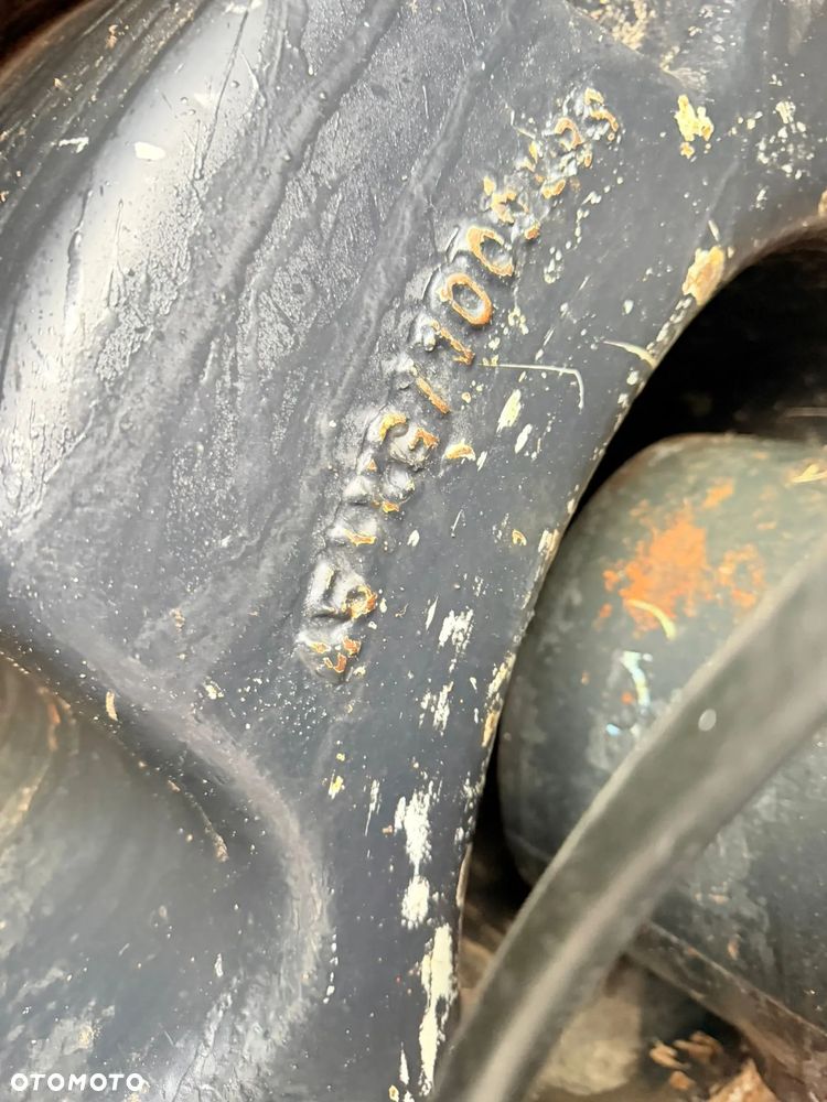 Case IH Magnum 340 - 21