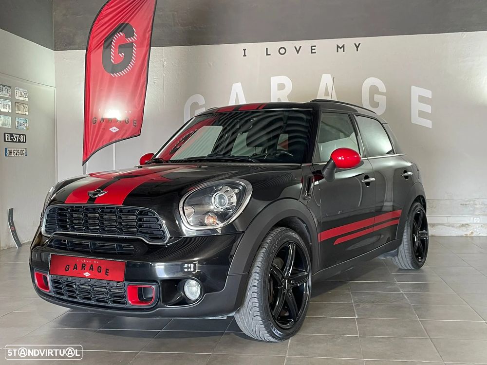 MINI Countryman Cooper S - 37