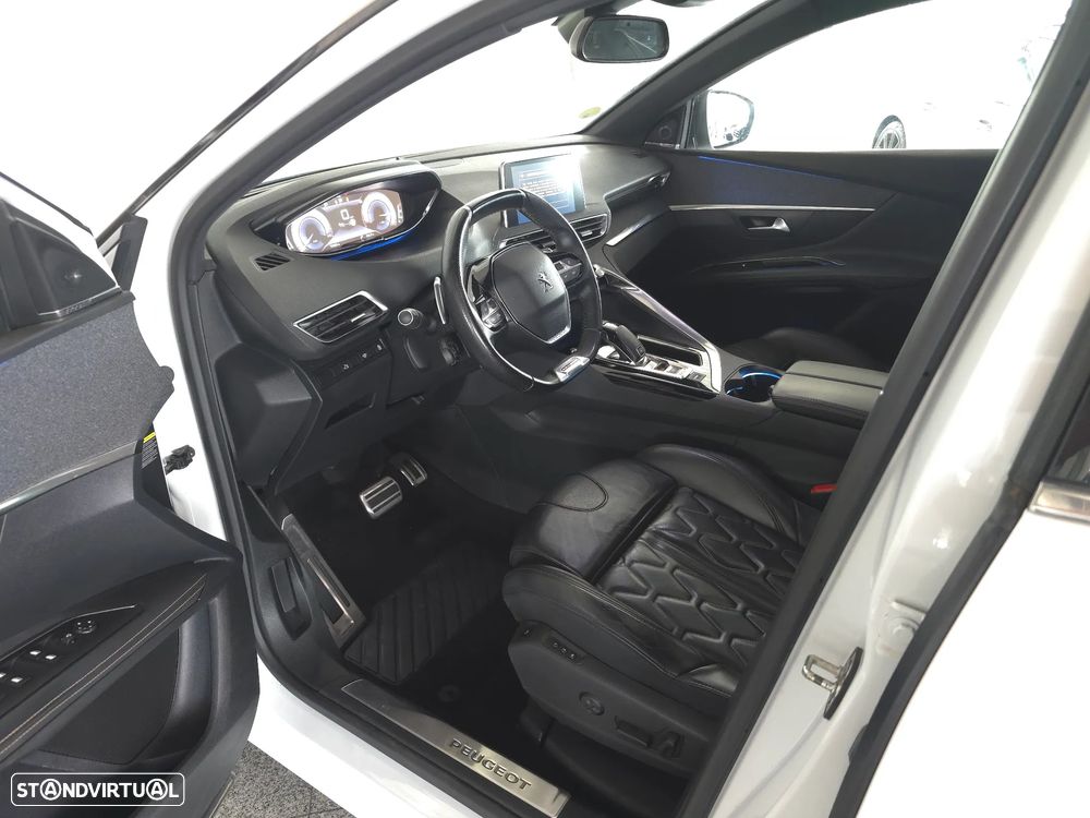 Peugeot 3008 1.5 BlueHDi GT Line Baixo Consumo EAT8 - 19