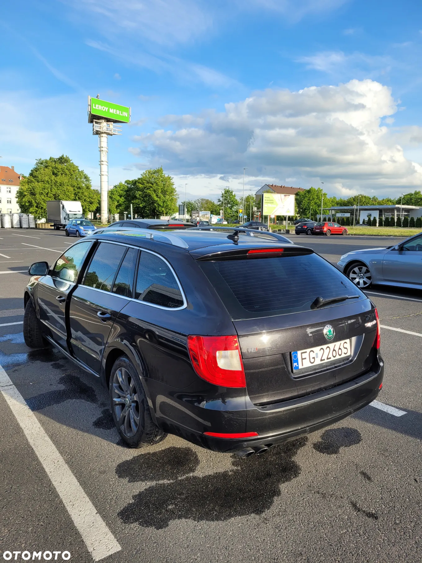 Skoda Superb Combi 2.0 TDI Active - 7