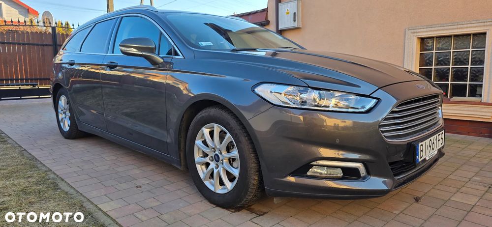 Ford Mondeo 2.0 TDCi STart-Stopp Titanium - 3