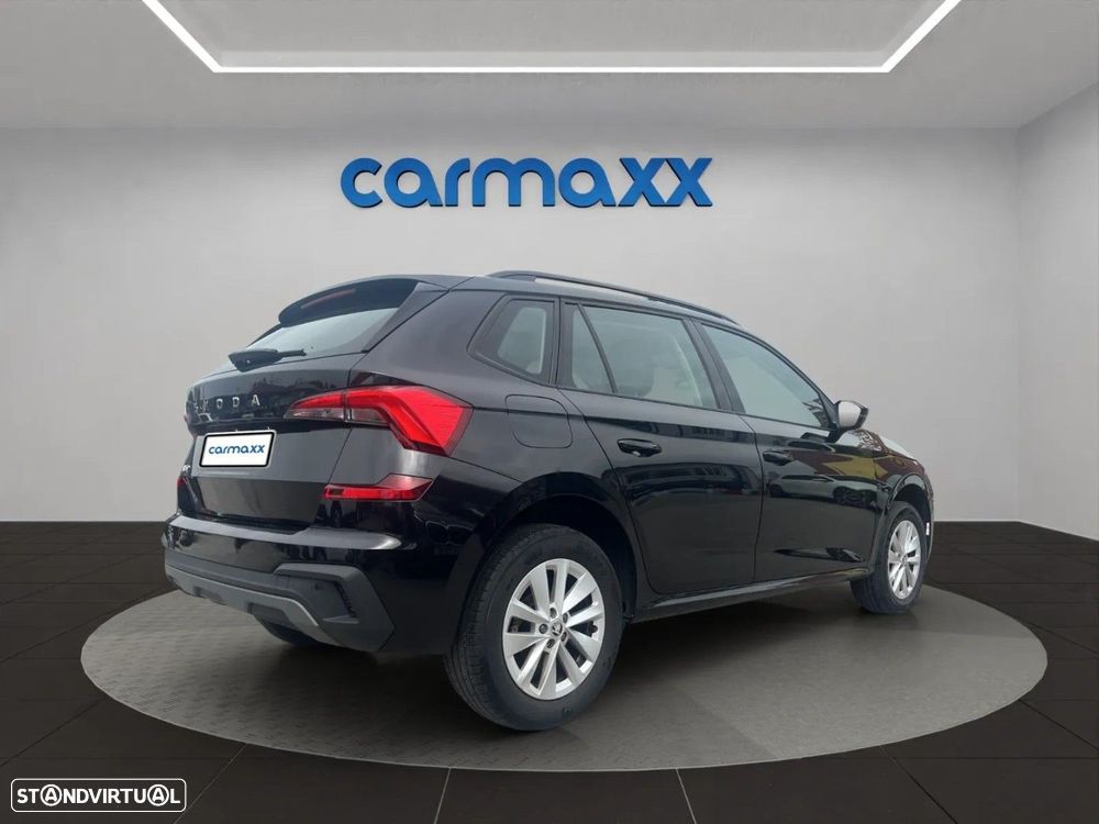 Skoda Kamiq 1.0 TSI Style - 6