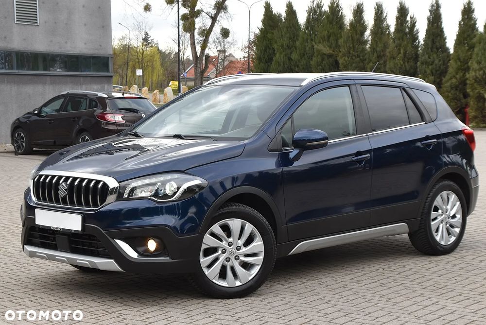 Suzuki SX4 S-Cross 1.0 Boosterjet Comfort - 3