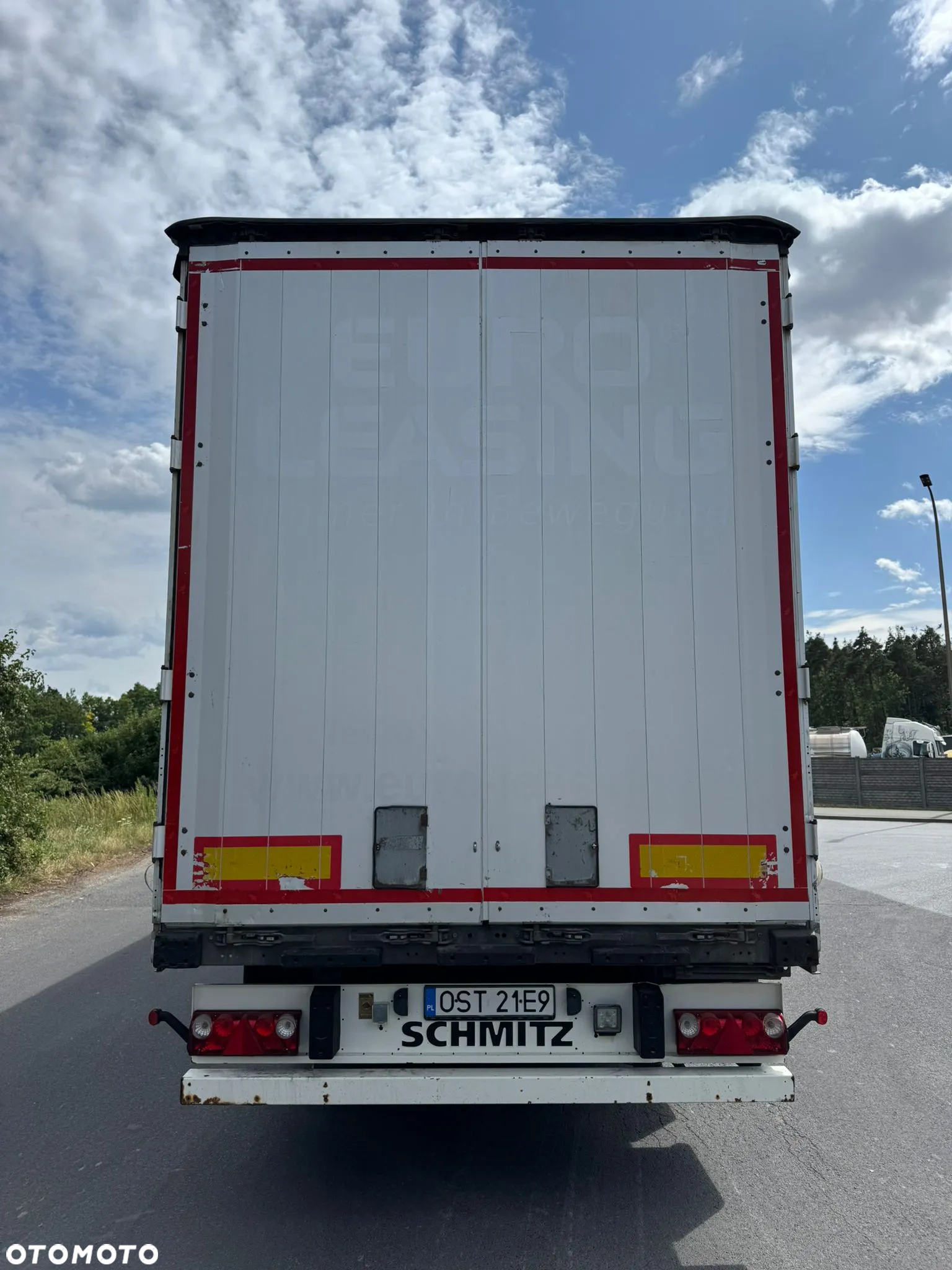 Schmitz Cargobull SCS 24 - 8