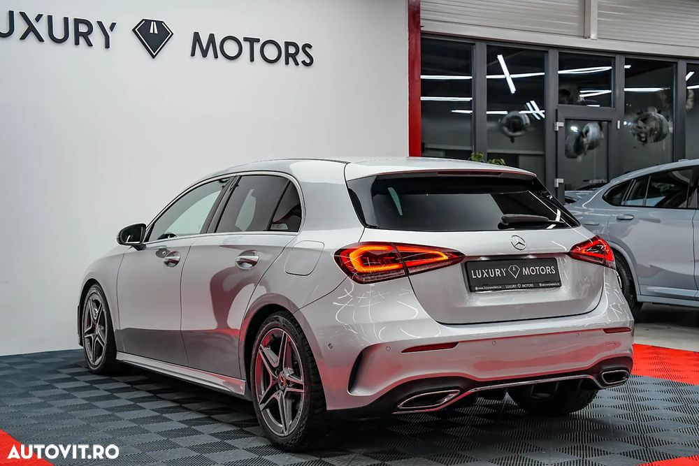 Mercedes-Benz A 180 d Sedan 7G-DCT AMG Line - 7