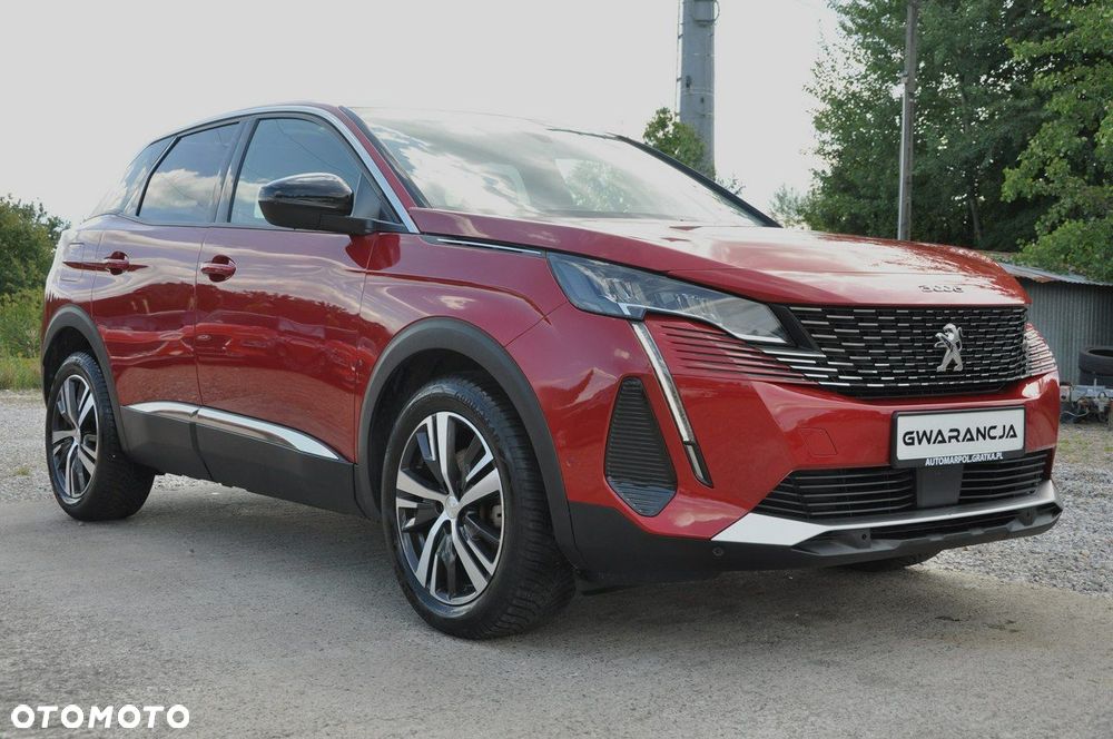 Peugeot 3008 1.2 PureTech Allure Pack S&S - 4