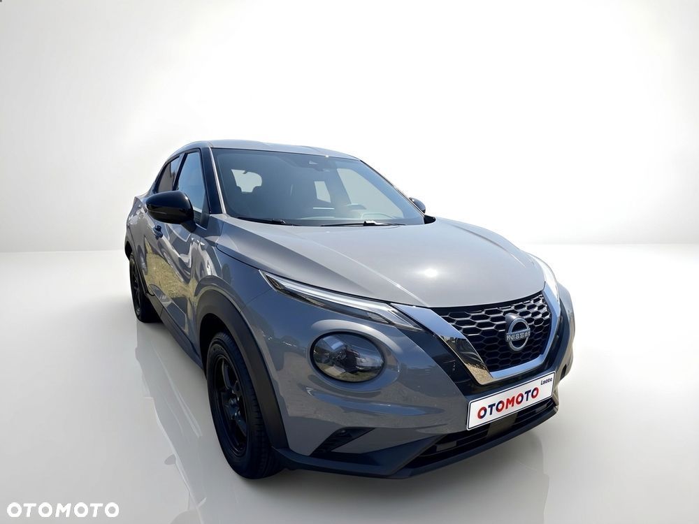 Nissan Juke 1.0 DIG-T Acenta DCT - 3