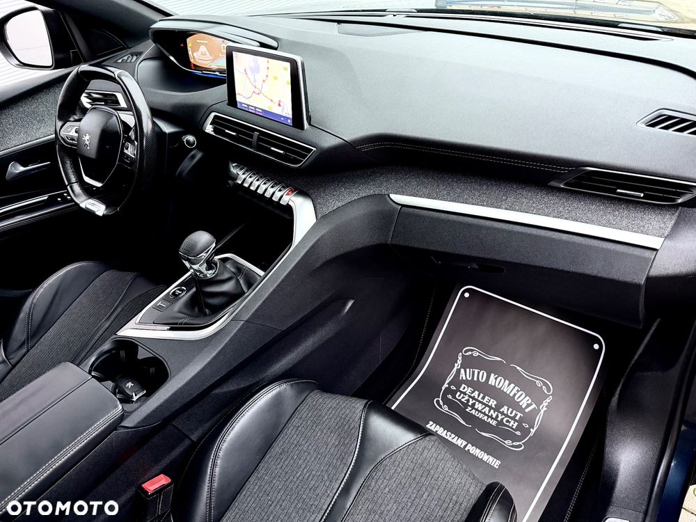 Peugeot 5008 1.6 BlueHDi Allure 7os - 28