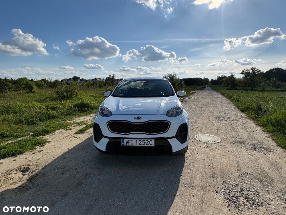 Kia Sportage - 2