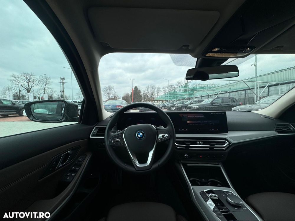 BMW Seria 3 330e AT PHEV - 11