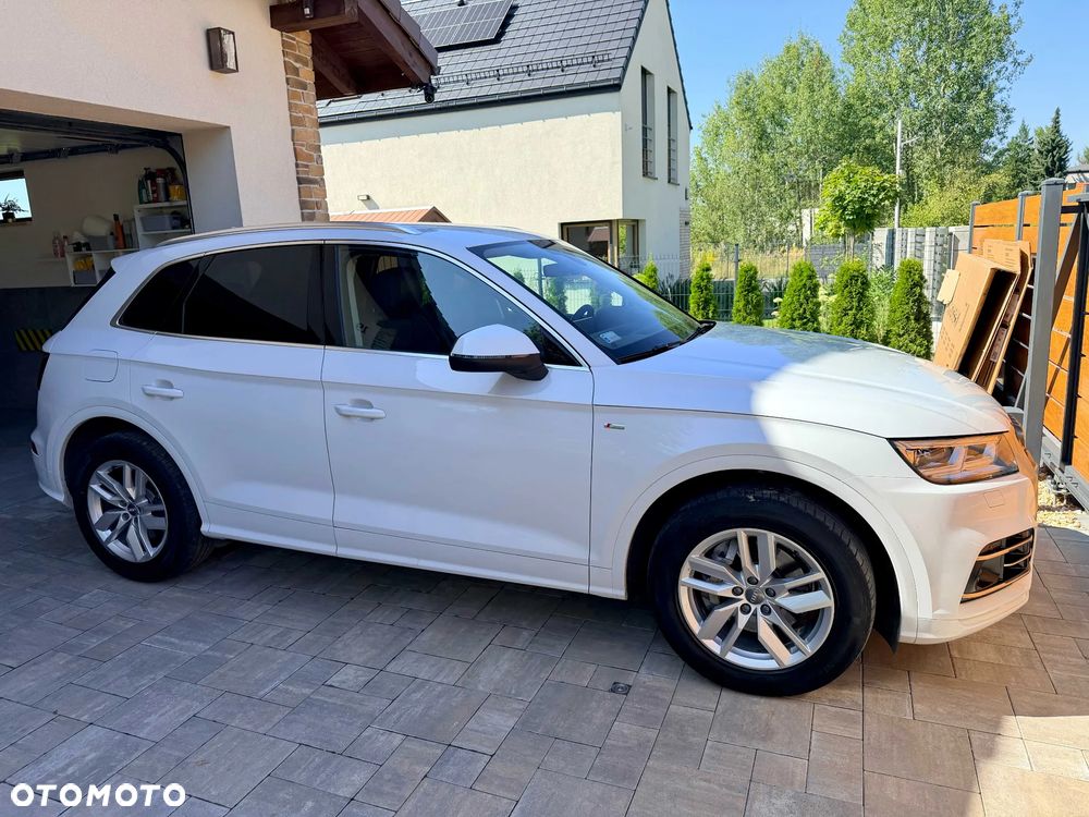 Audi Q5 40 TDI Quattro Sport S tronic - 4
