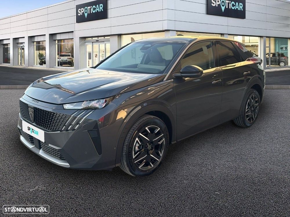 Peugeot 3008 - 1
