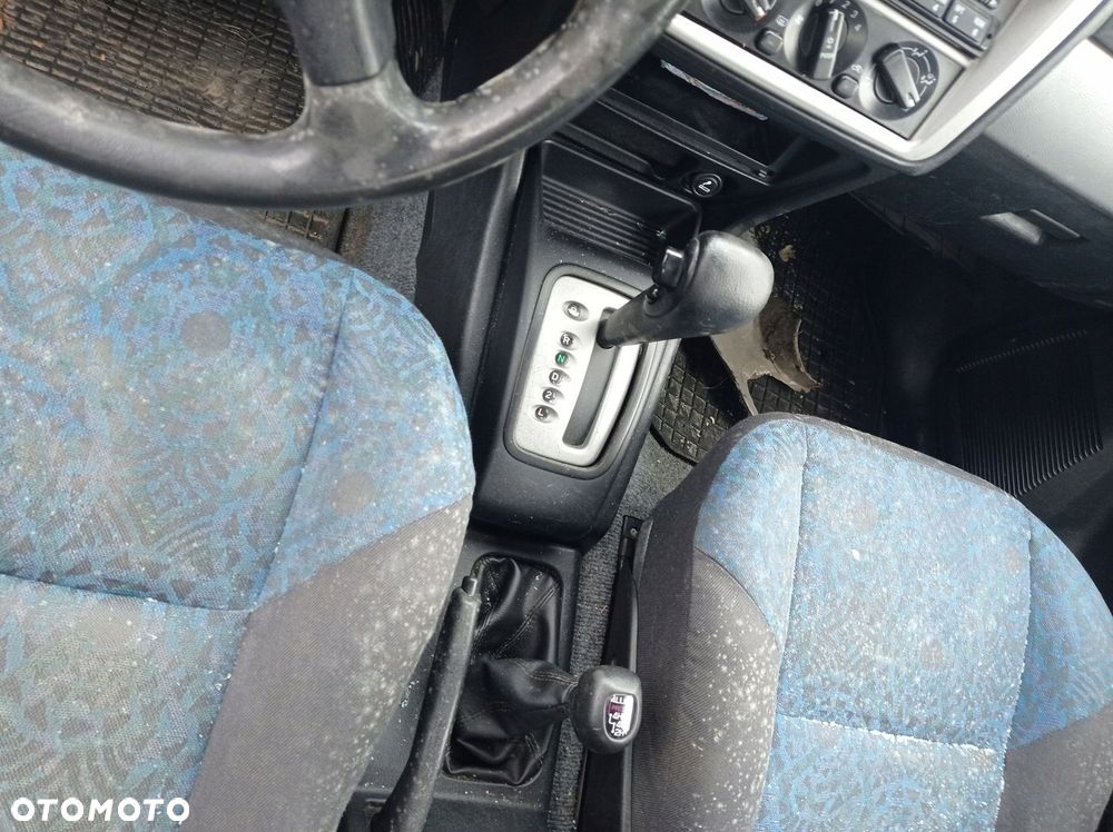 MITSUBISHI PAJERO PININ 1.8 GDI SKRZYNIA AUTOMATYCZNA - 2