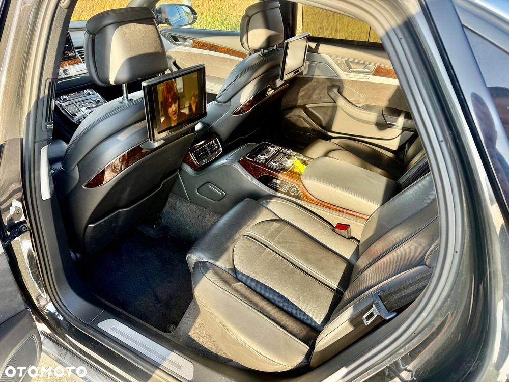 Audi A8 3.0 TDI L Quattro - 11
